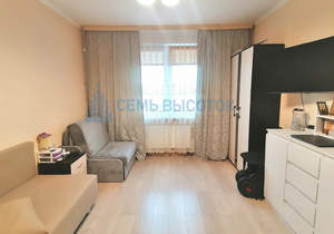 1-к квартира, вторичка, 34м2, 9/17 этаж