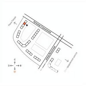 2-к квартира, строящийся дом, 56м2, 13/17 этаж