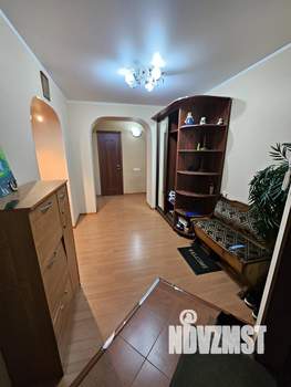 3-к квартира, вторичка, 81м2, 3/16 этаж