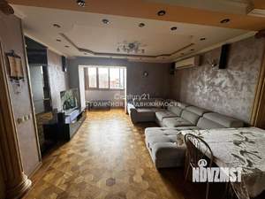 4-к квартира, вторичка, 97м2, 12/14 этаж