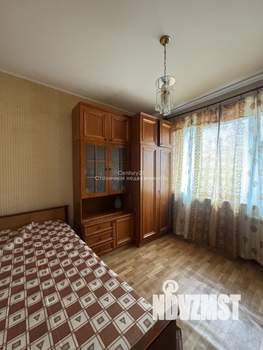 3-к квартира, вторичка, 52м2, 3/4 этаж