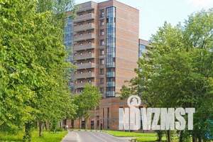 2-к квартира, строящийся дом, 61м2, 7/12 этаж