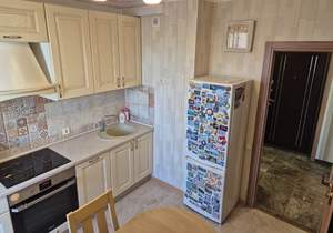 1-к квартира, вторичка, 40м2, 13/14 этаж