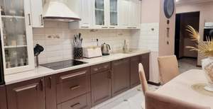 4-к квартира, вторичка, 92м2, 1/17 этаж
