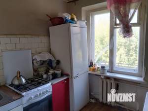 2-к квартира, вторичка, 43м2, 4/4 этаж