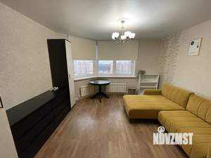 Студия квартира, вторичка, 26м2, 16/17 этаж