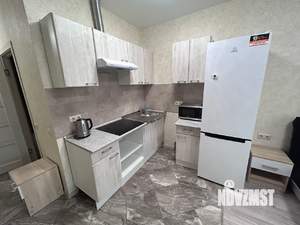 Студия квартира, вторичка, 29м2, 4/17 этаж