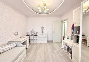 3-к квартира, вторичка, 80м2, 16/17 этаж
