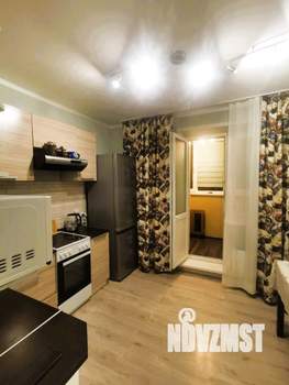 1-к квартира, вторичка, 40м2, 16/17 этаж