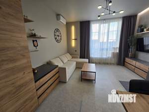 1-к квартира, вторичка, 41м2, 3/3 этаж