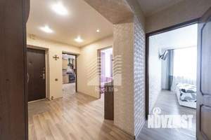 2-к квартира, вторичка, 63м2, 3/5 этаж