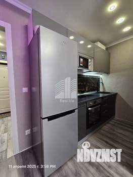 Студия квартира, вторичка, 24м2, 6/17 этаж