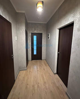 1-к квартира, вторичка, 34м2, 1/17 этаж
