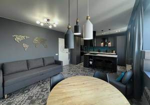 3-к квартира, вторичка, 71м2, 22/23 этаж
