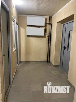 1-к квартира, сданный дом, 38м2, 9/17 этаж