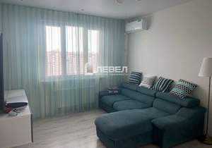 2-к квартира, вторичка, 55м2, 15/17 этаж