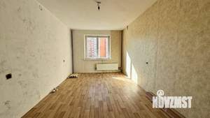 1-к квартира, вторичка, 39м2, 4/17 этаж