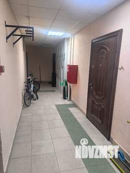 1-к квартира, вторичка, 38м2, 9/18 этаж