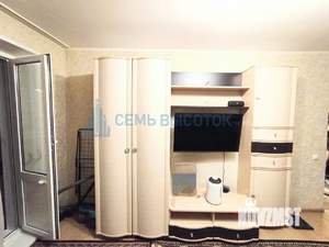 1-к квартира, вторичка, 33м2, 1/9 этаж