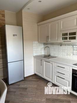 1-к квартира, вторичка, 40м2, 7/18 этаж