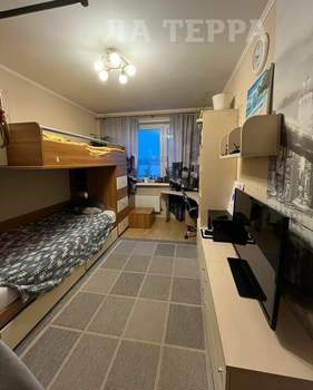 2-к квартира, вторичка, 60м2, 6/17 этаж