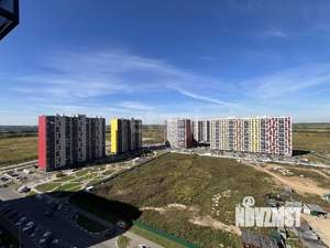 Студия квартира, вторичка, 27м2, 15/17 этаж