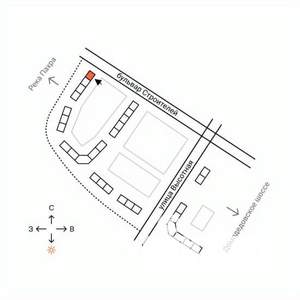 2-к квартира, вторичка, 56м2, 16/17 этаж