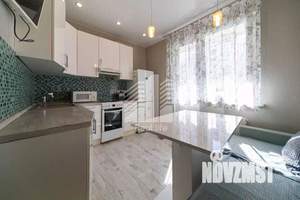 2-к квартира, вторичка, 54м2, 4/17 этаж
