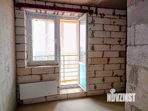 1-к квартира, вторичка, 33м2, 7/17 этаж