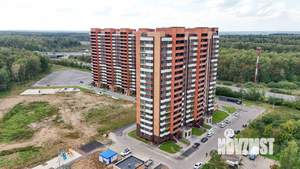 3-к квартира, сданный дом, 85м2, 5/17 этаж
