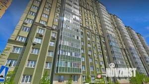 2-к квартира, вторичка, 54м2, 10/17 этаж