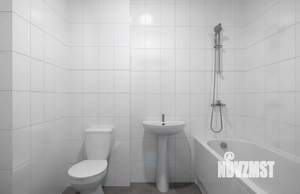 3-к квартира, вторичка, 62м2, 8/17 этаж