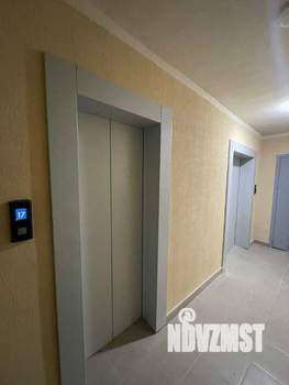 Студия квартира, сданный дом, 21м2, 15/17 этаж