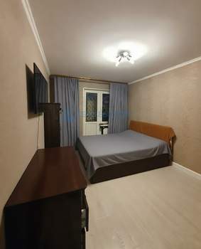 2-к квартира, вторичка, 58м2, 7/17 этаж