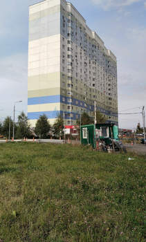Студия квартира, вторичка, 26м2, 4/17 этаж