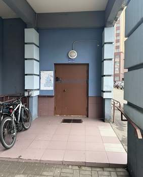 1-к квартира, вторичка, 34м2, 1/17 этаж