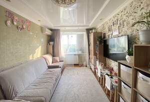 2-к квартира, вторичка, 59м2, 6/15 этаж