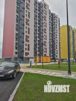 2-к квартира, вторичка, 54м2, 6/18 этаж