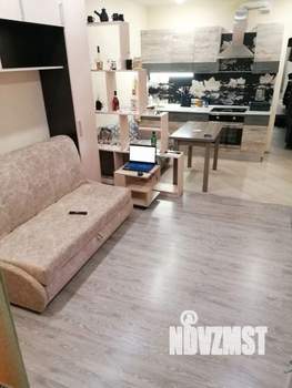 Студия квартира, вторичка, 30м2, 8/17 этаж