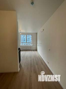 Студия квартира, вторичка, 27м2, 4/17 этаж