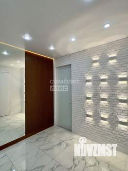 3-к квартира, вторичка, 87м2, 9/17 этаж