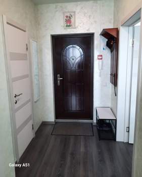 1-к квартира, вторичка, 35м2, 17/17 этаж