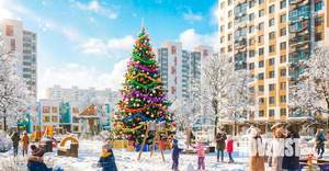 2-к квартира, вторичка, 57м2, 13/17 этаж