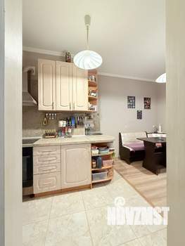 1-к квартира, вторичка, 37м2, 6/22 этаж