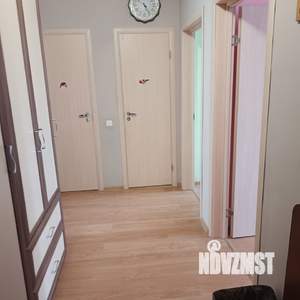 2-к квартира, вторичка, 56м2, 3/3 этаж