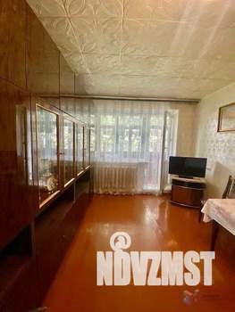 2-к квартира, вторичка, 46м2, 3/5 этаж