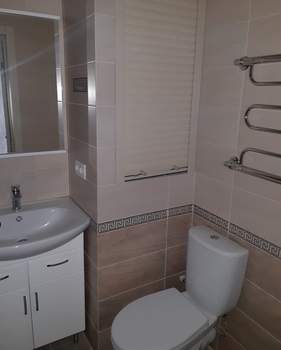 Студия квартира, вторичка, 25м2, 10/17 этаж