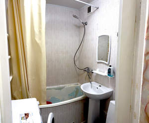 1-к квартира, вторичка, 32м2, 3/4 этаж