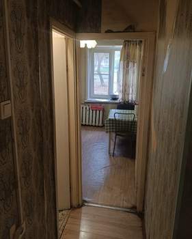 2-к квартира, вторичка, 46м2, 1/9 этаж