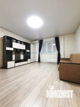 1-к квартира, вторичка, 45м2, 15/17 этаж